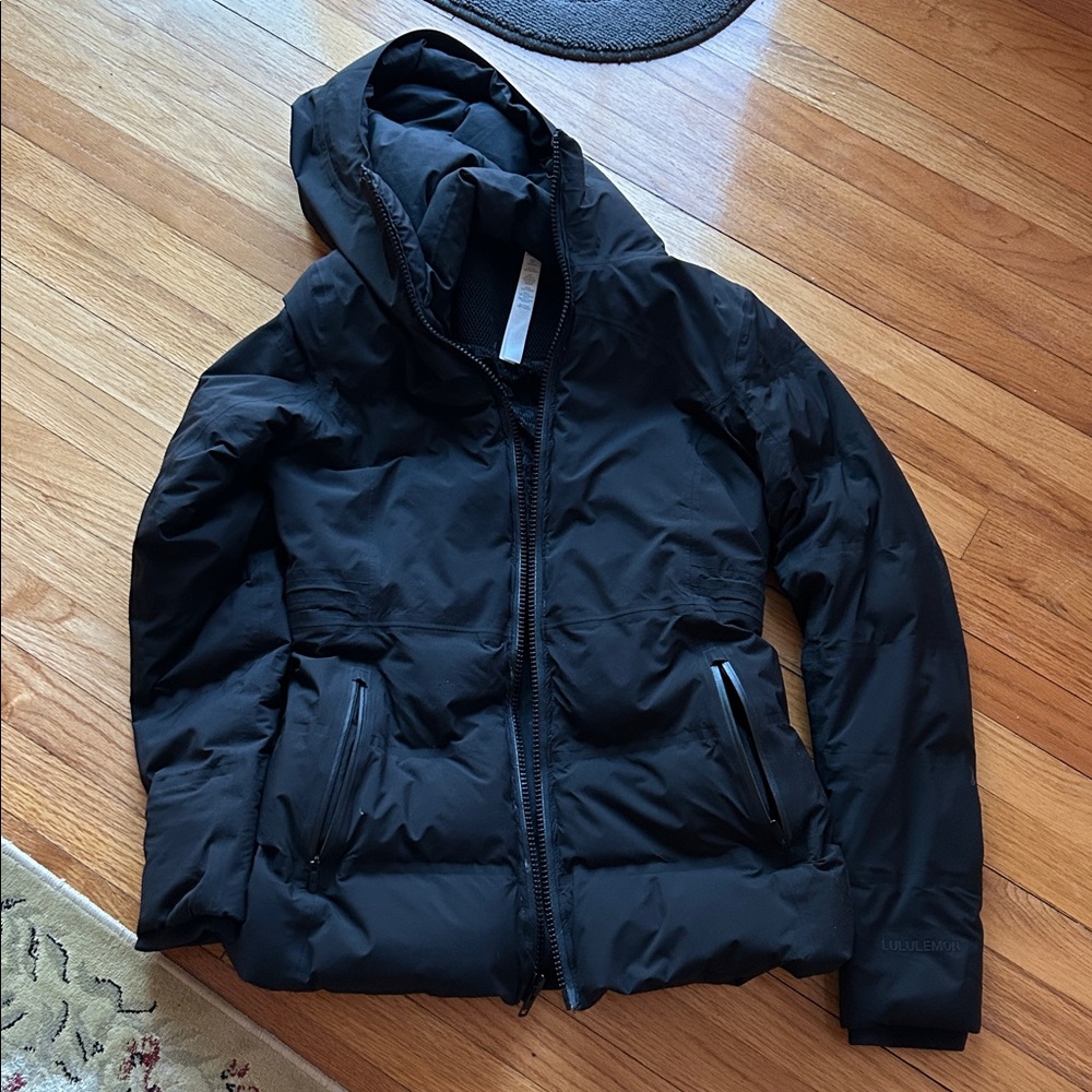 Lululemon sleet street jacket